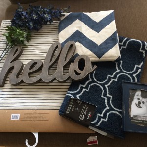 Decorating with Navy