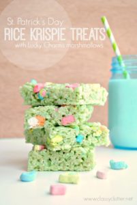 Lucky Rice Krispies