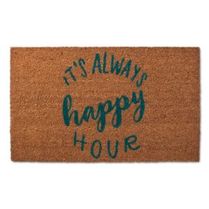 happy-hour-door-mat