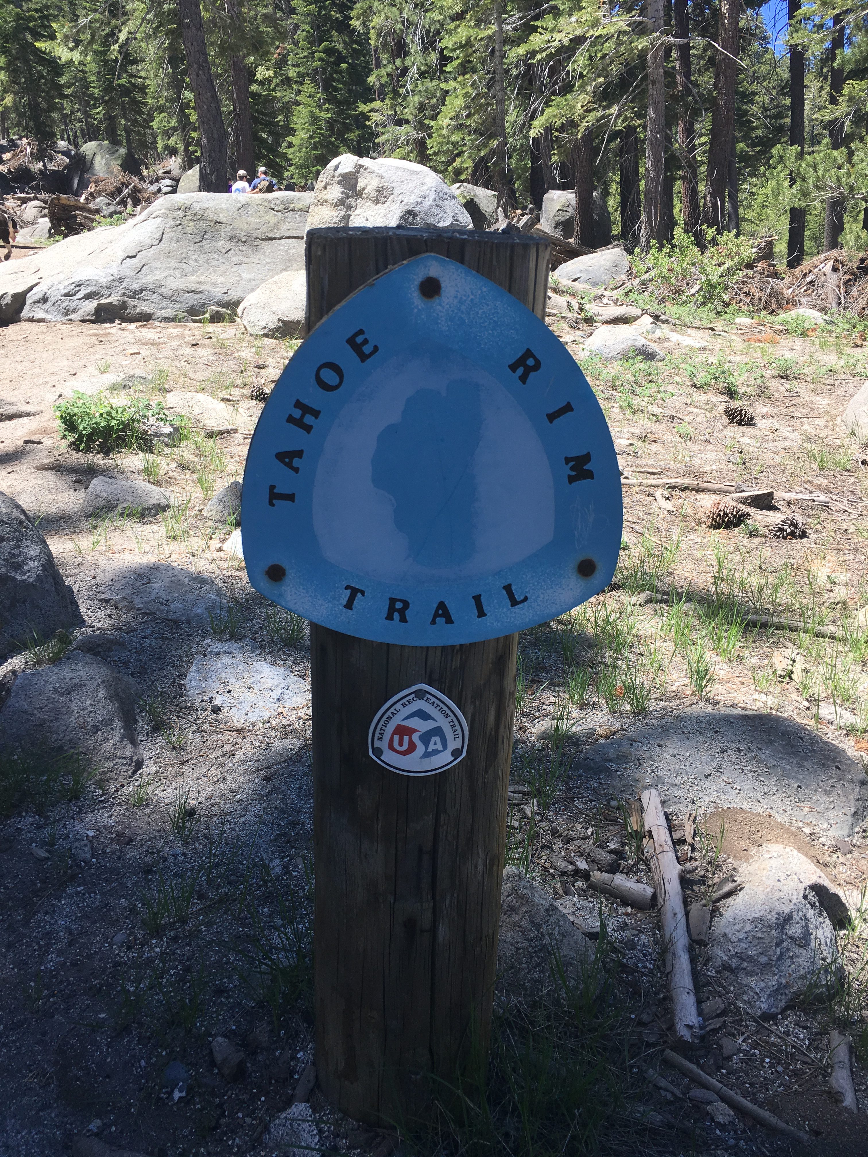 Tahoe Rim Trail