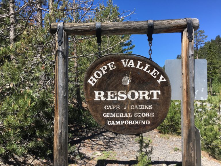 Camping Inspiration – Hope Valley Resort