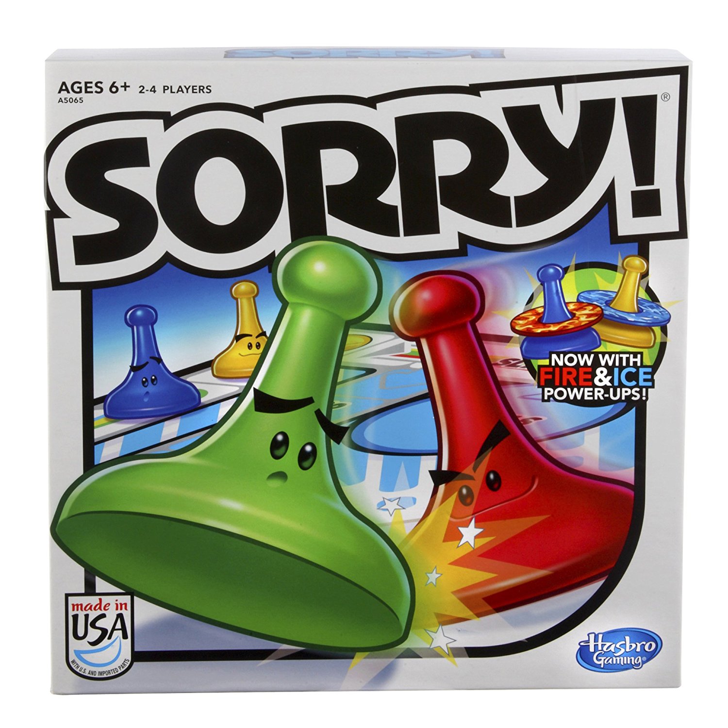 Sorry board game