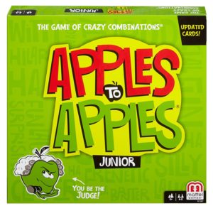 Apples to Apples Junior Game