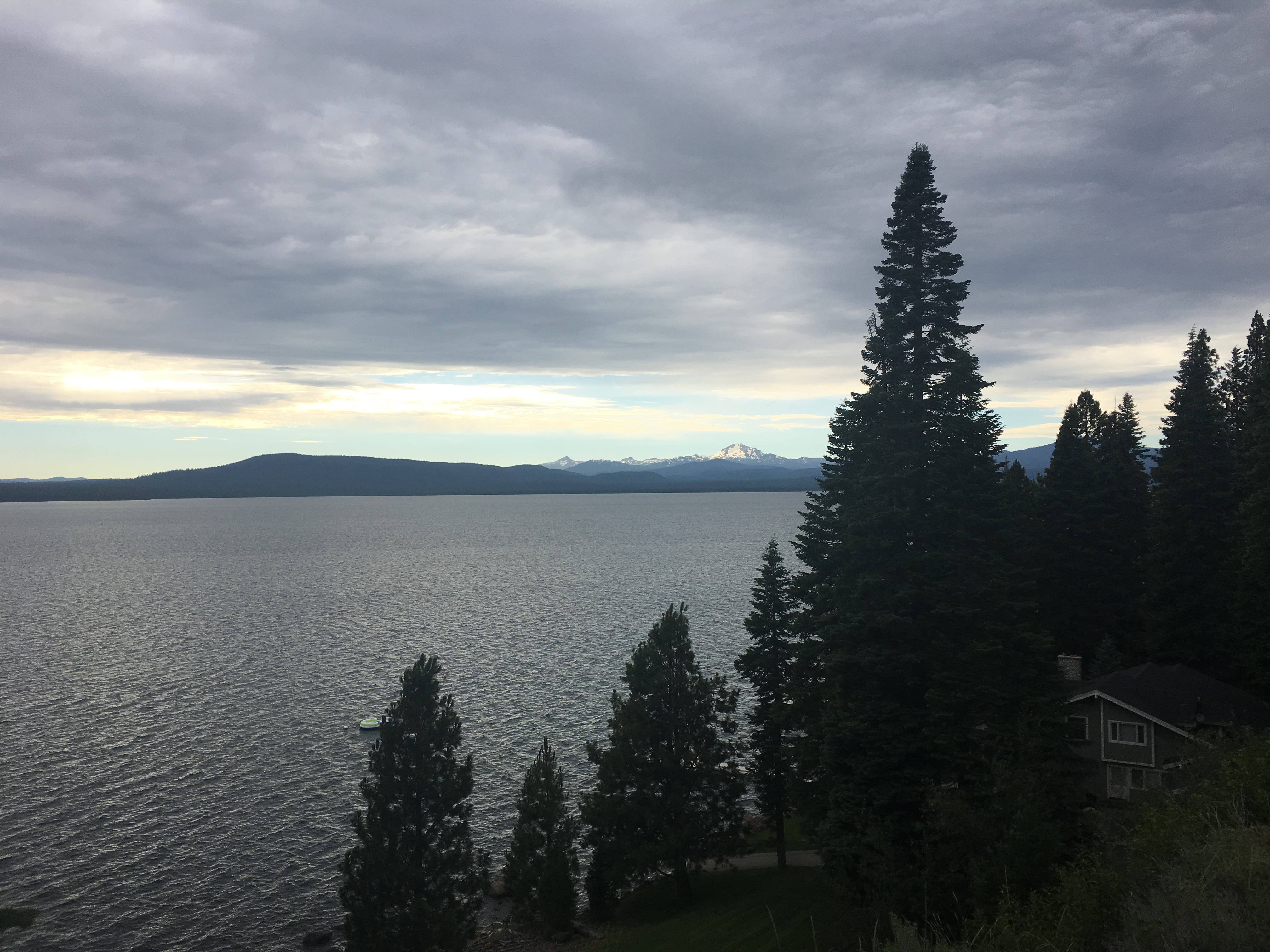 Lake Almanor