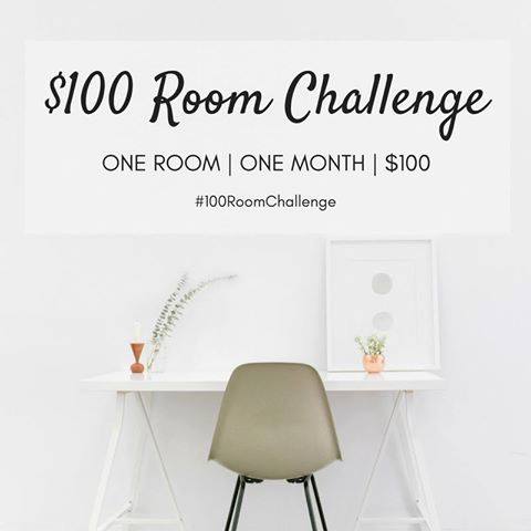 $100 Room Makeover Challenge | Week 1 | Guest Room