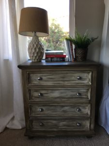 master-bedroom-painted-furniture-nightstand