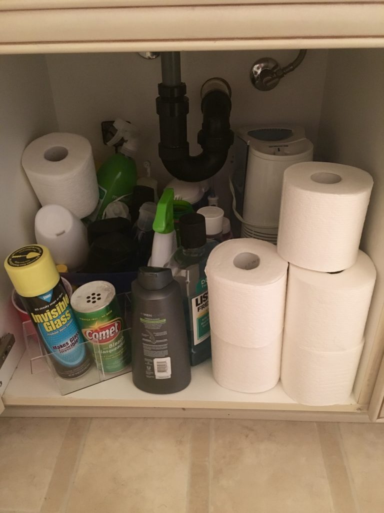 bathroom-organization