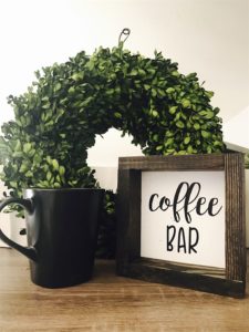 coffee-bar-farmhouse-wood-sign