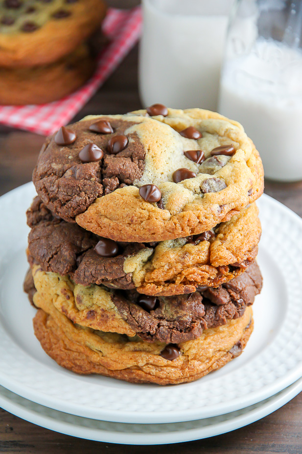 chocolate-chip-brownie-swirl-cookies