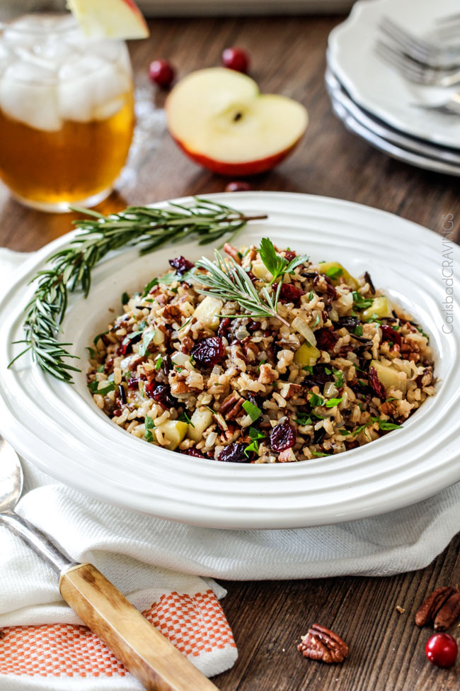 Cranberry-Apple-Pecan- Wild-Rice-Pilaf