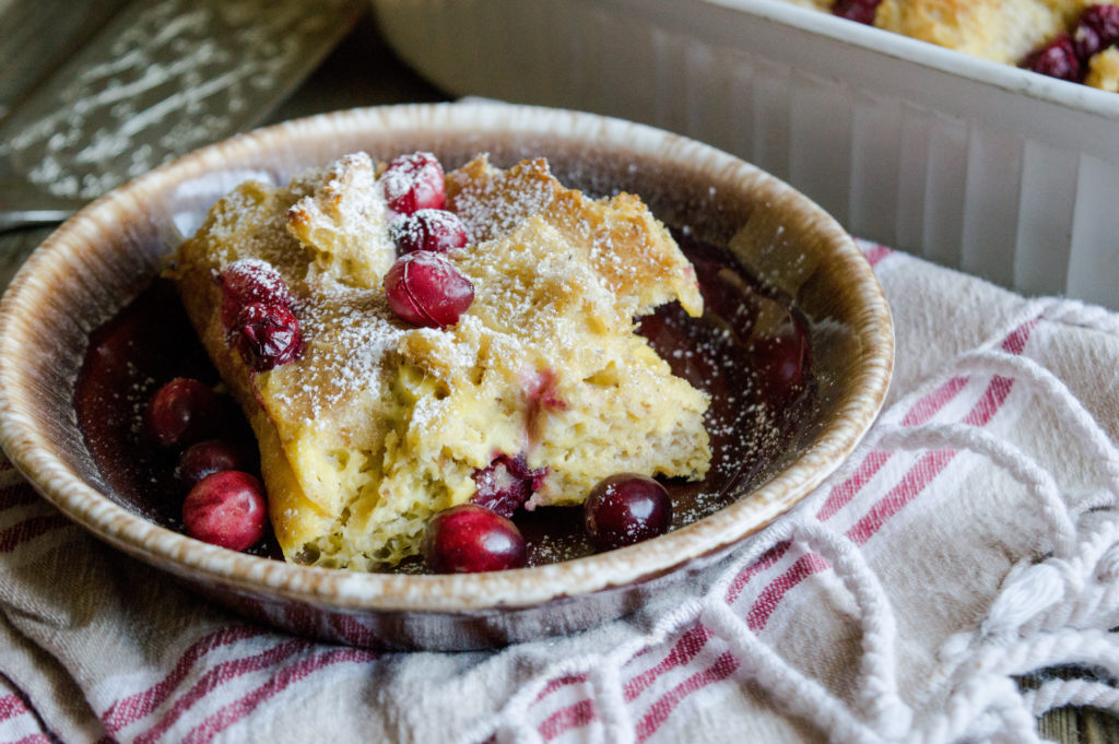 cranberry-eggnog-breakfast-bake