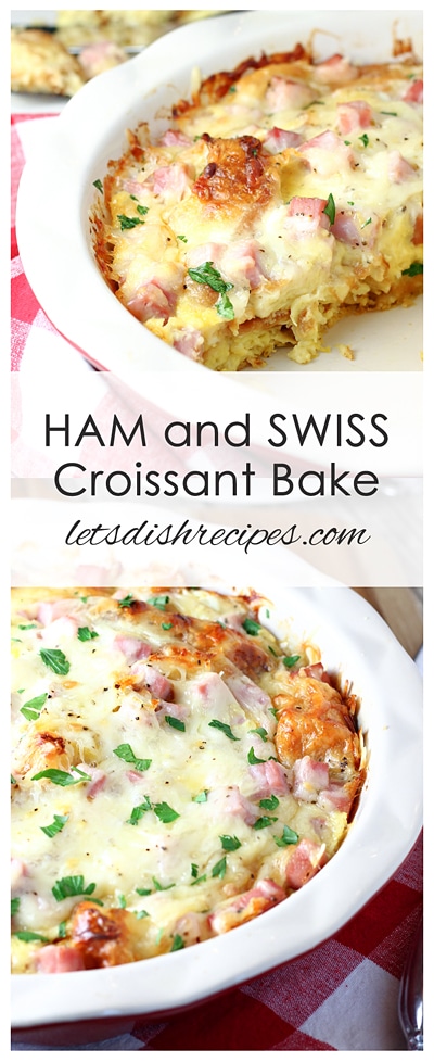 Ham-and-Swiss-breakfast-Bake