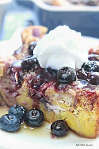 Overnight-Blueberry-Cream-Cheese-French-Toast-Bake-Perfect-for-breakfast