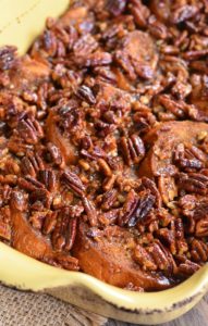 Pecan-Pie-French-Toast-Casserole