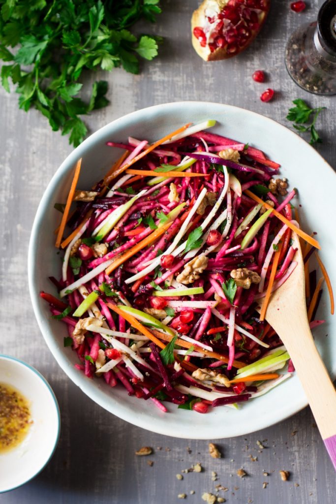 vegan-christmas-salad