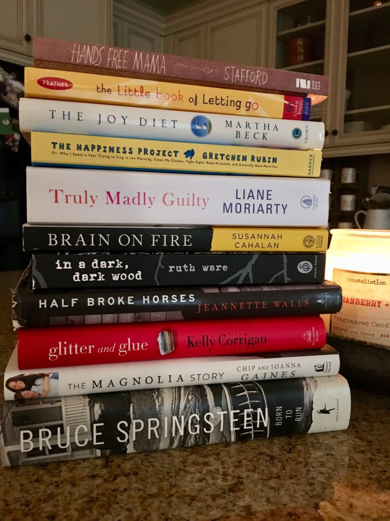 What I Am Reading in 2018 + Some Of My Favorite Books