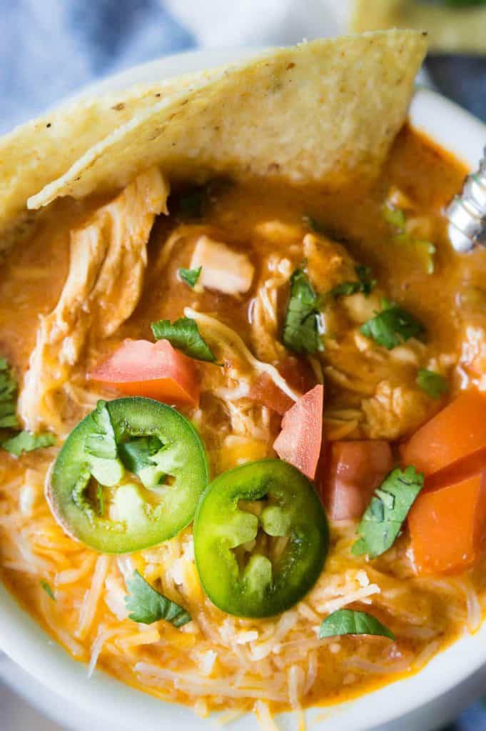 Slow-Cooker-King-Ranch-Chicken-Soup