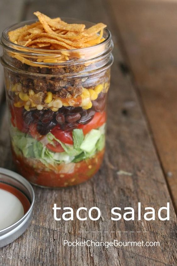 taco-salad-jar