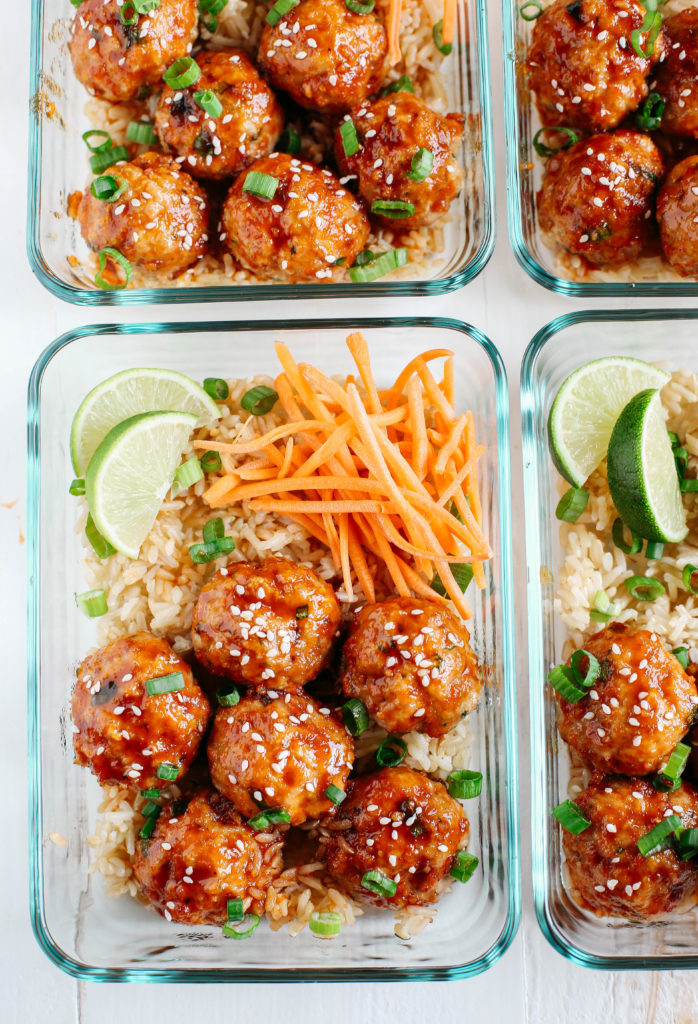 honey-sriracha-glazed-meatballs