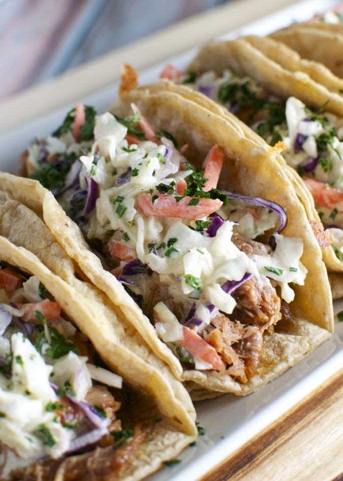 Barbecue-Pork-Tacos-with-Honey-Mustard-Slaw