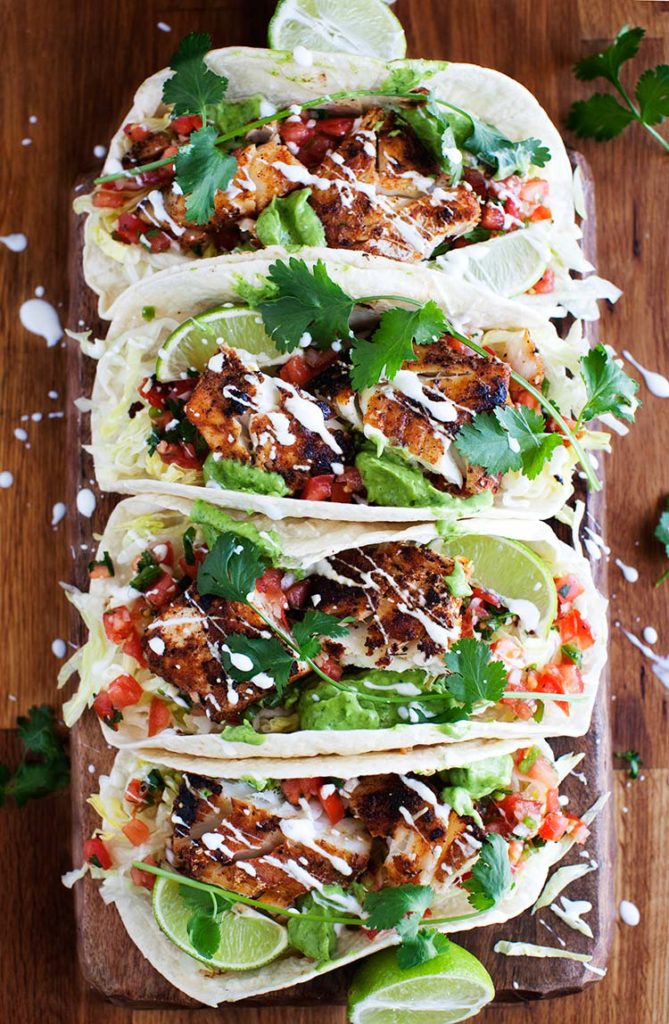 Cajun-Fish-Tacos