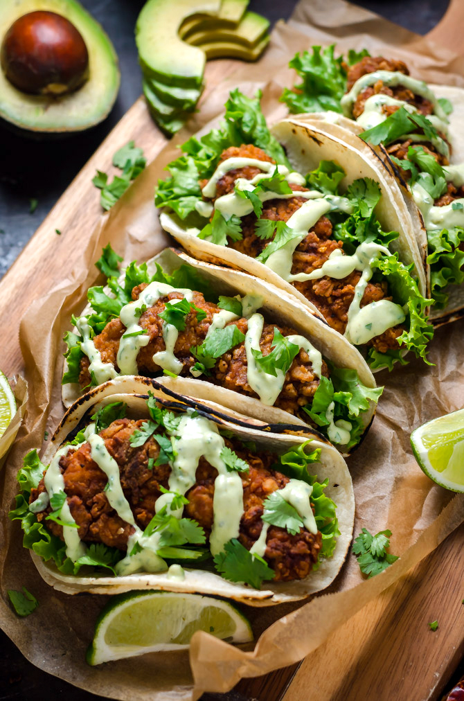 Crispy-Chicken-Tacos-with-Avocado-Buttermilk-Ranch