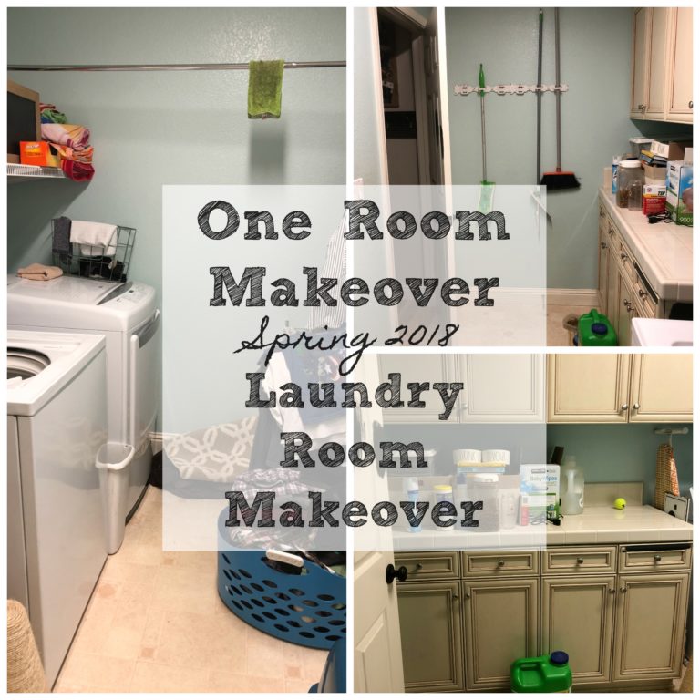 One Room Challenge – Week 1: Laundry Room Inspiration