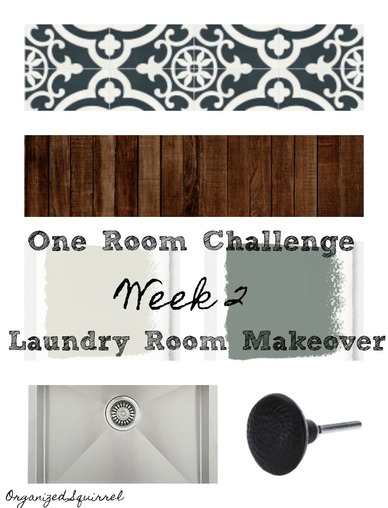 One Room Challenge – Week 2: Demo Day