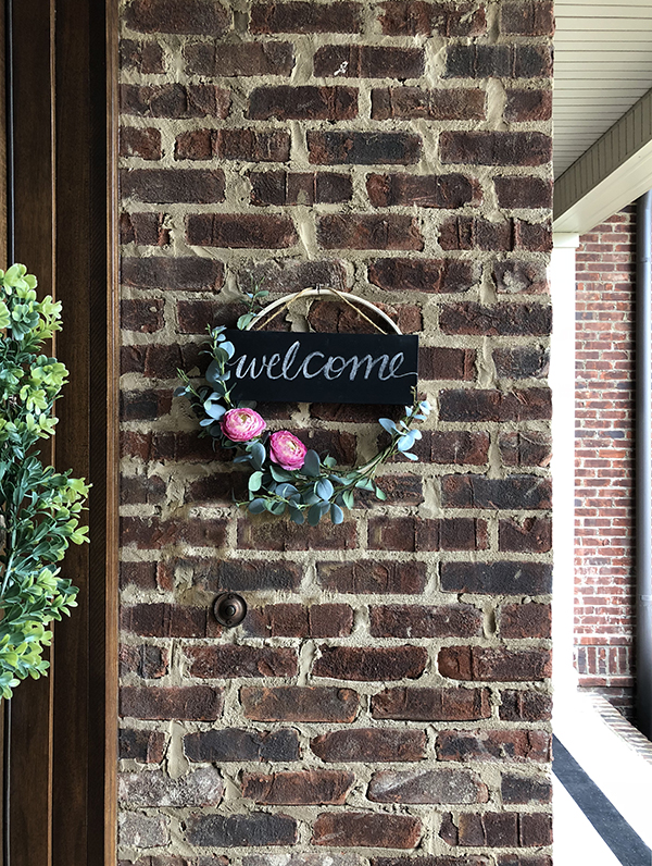 welcome-hoop-wreath-front-door