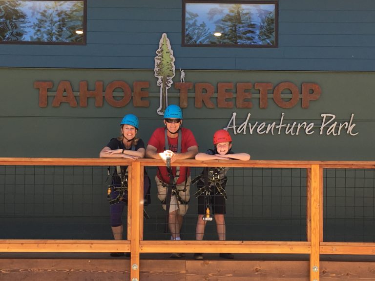Say Yes To Fun + Lake Tahoe Day Trippin’