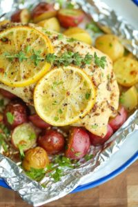 lemon-chicken-potatoes-in-foil