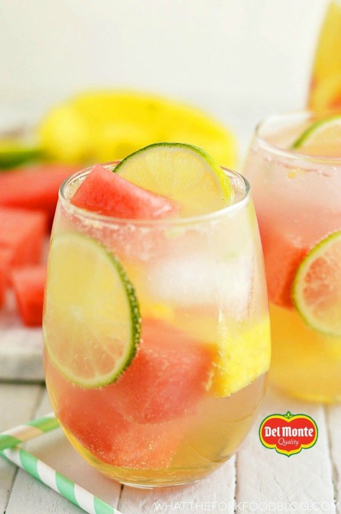 Summer-Sangria-with-watermelon-pineapple