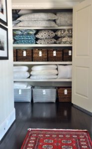 organized-linen-closet