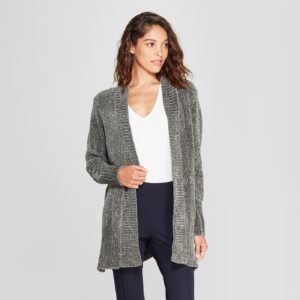 target-chenille-cardigan