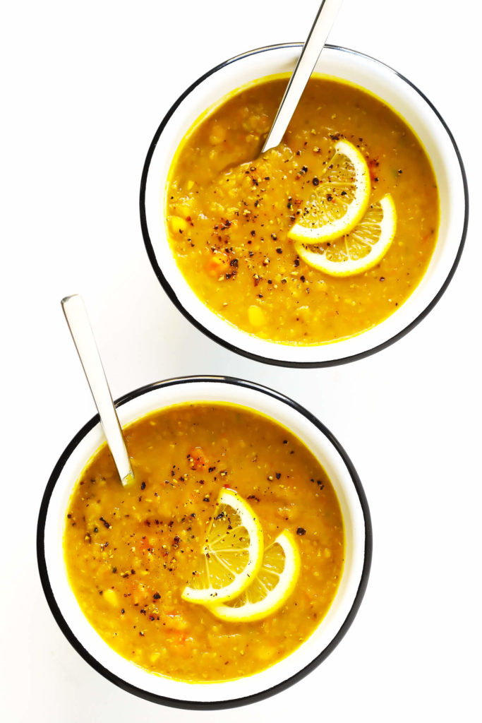 Lemony-Lentil-Soup-Recipe