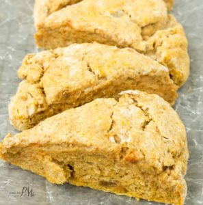 Pumpkin-Scones