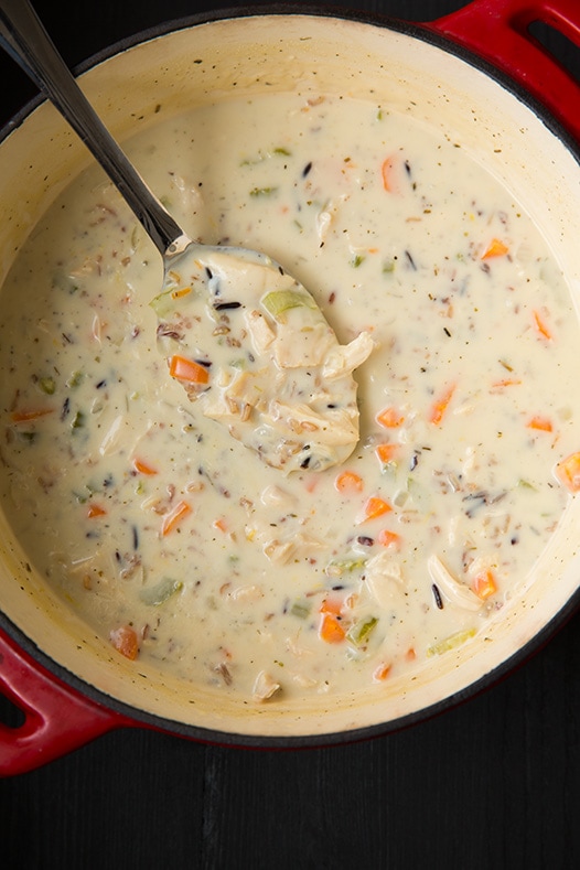 creamy-chicken-and-wild-rice-soup