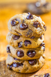 pumpkin-chocolate-chip-cookies