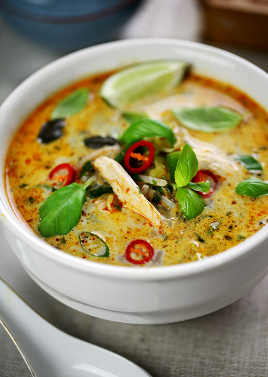 Thai-chicken-soup