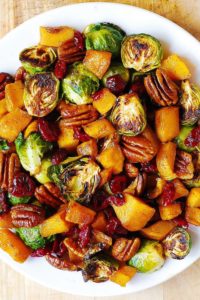 Brussel-sprouts-with-sweet-potatoes