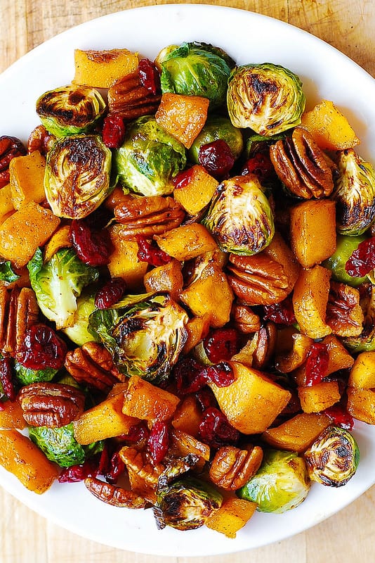 Brussel-sprouts-with-sweet-potatoes