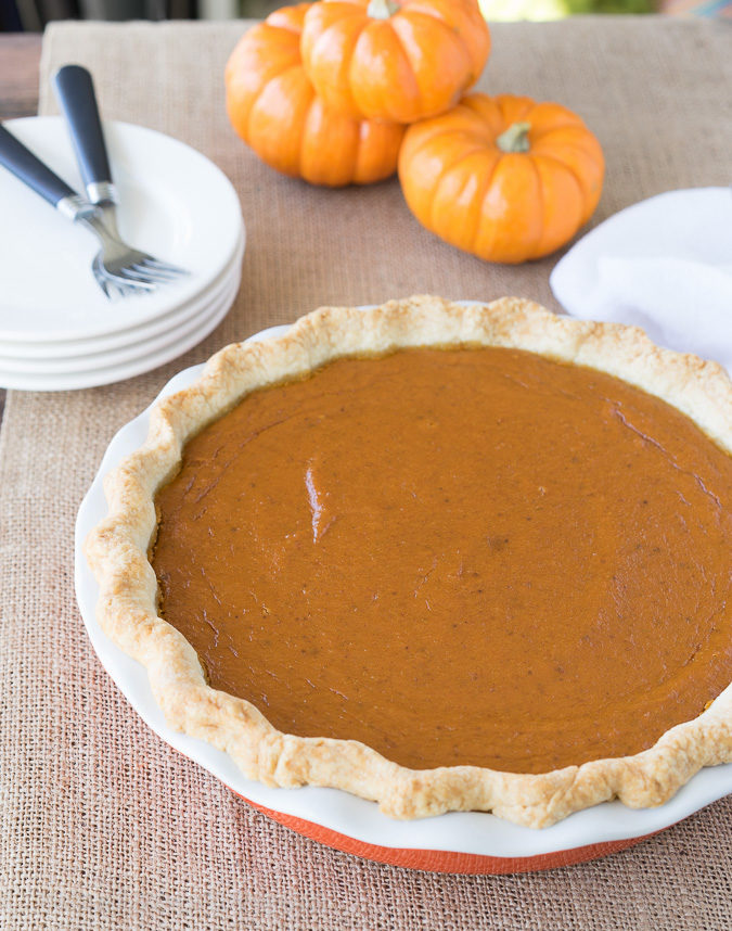 pumpkin-pie