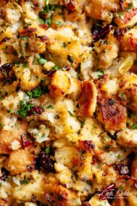 Sausage-Herb-Stuffing