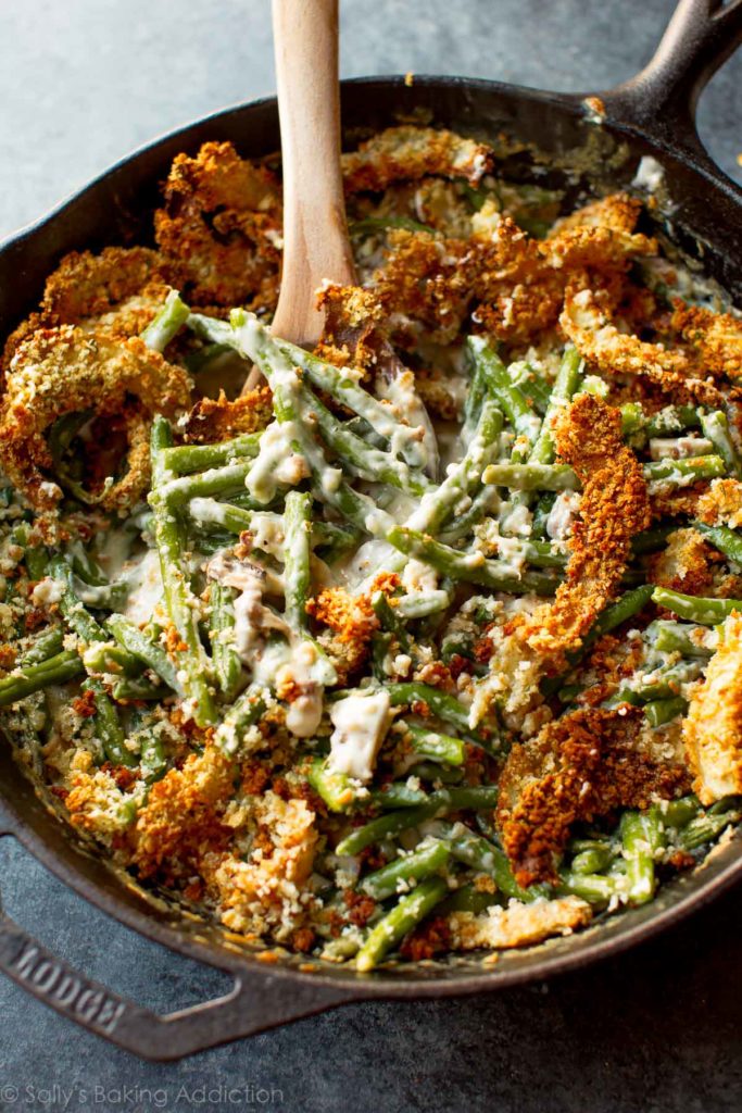 creamy-green-bean-casserole-from-scratch