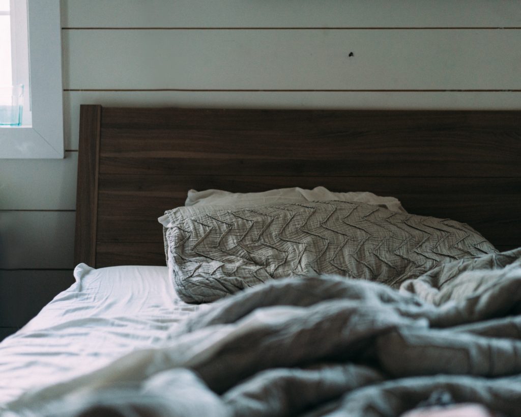 unmade-bed
