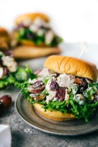 Chicken-Salad-Sandwiches