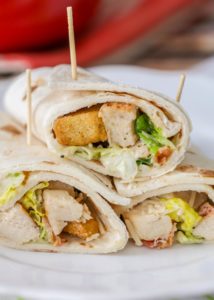 chicken-caesar-wrap