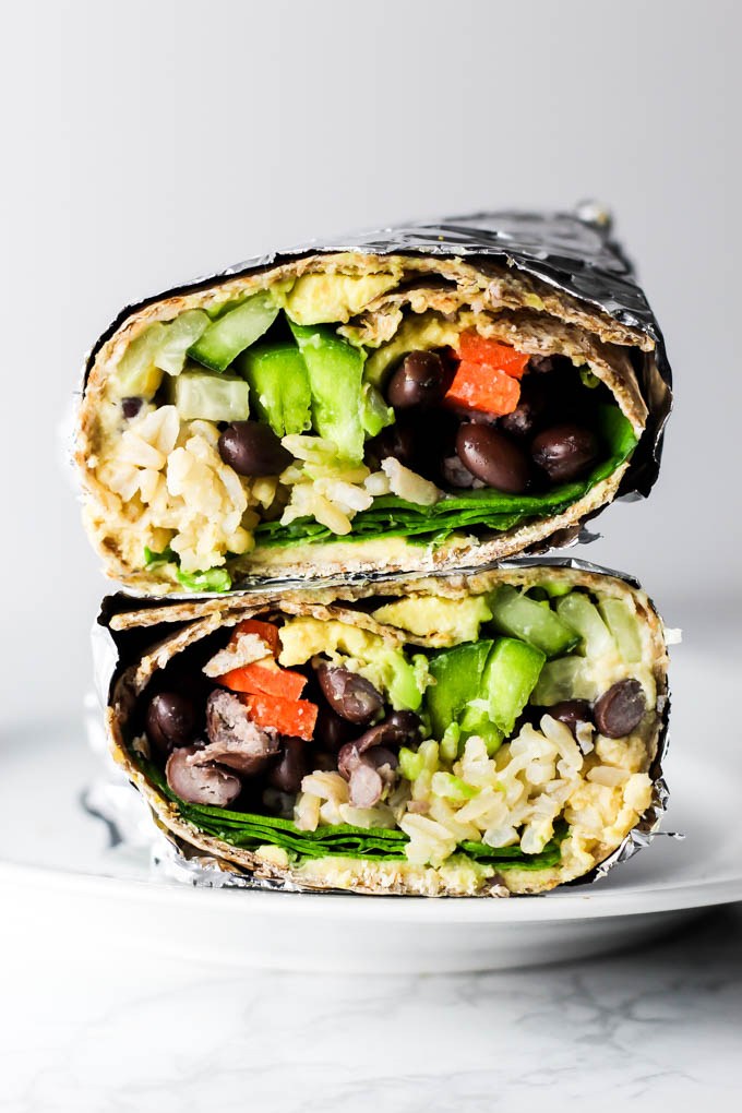 hummus-vegetable-wrap-vegan-gluten-free-lunch-dinner-healthy