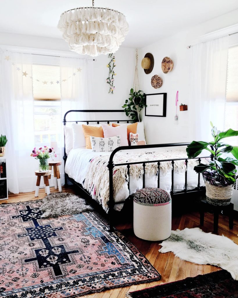 boho-bedroom 