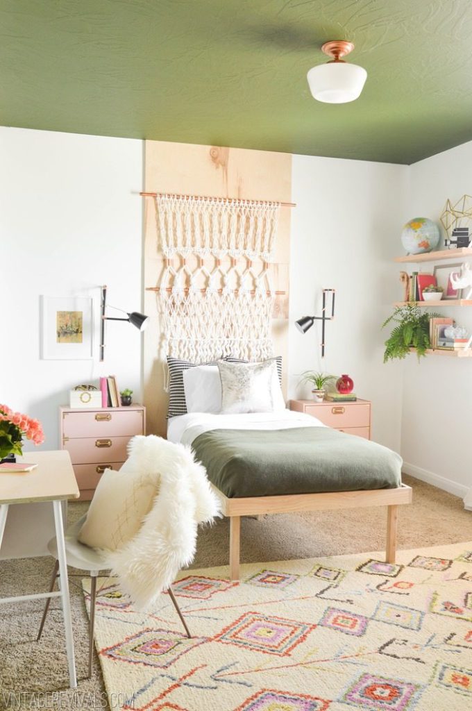 boho-girls-bedroom